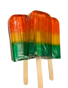 Reggae Popsicle Kids Soaps