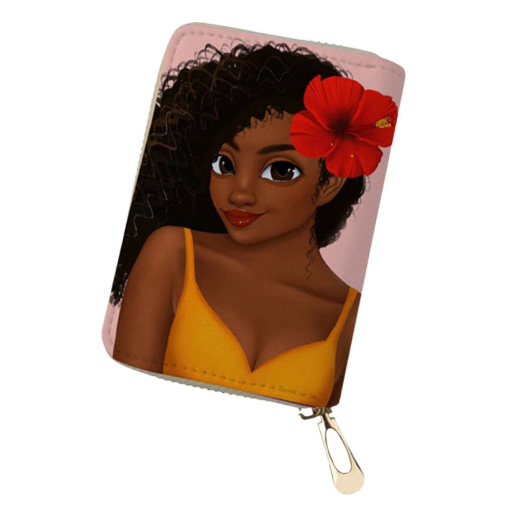 Dalia Card Holder Wallet