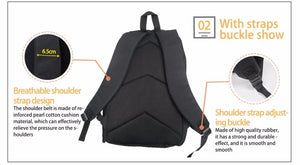 Andrea Backpack School Bag