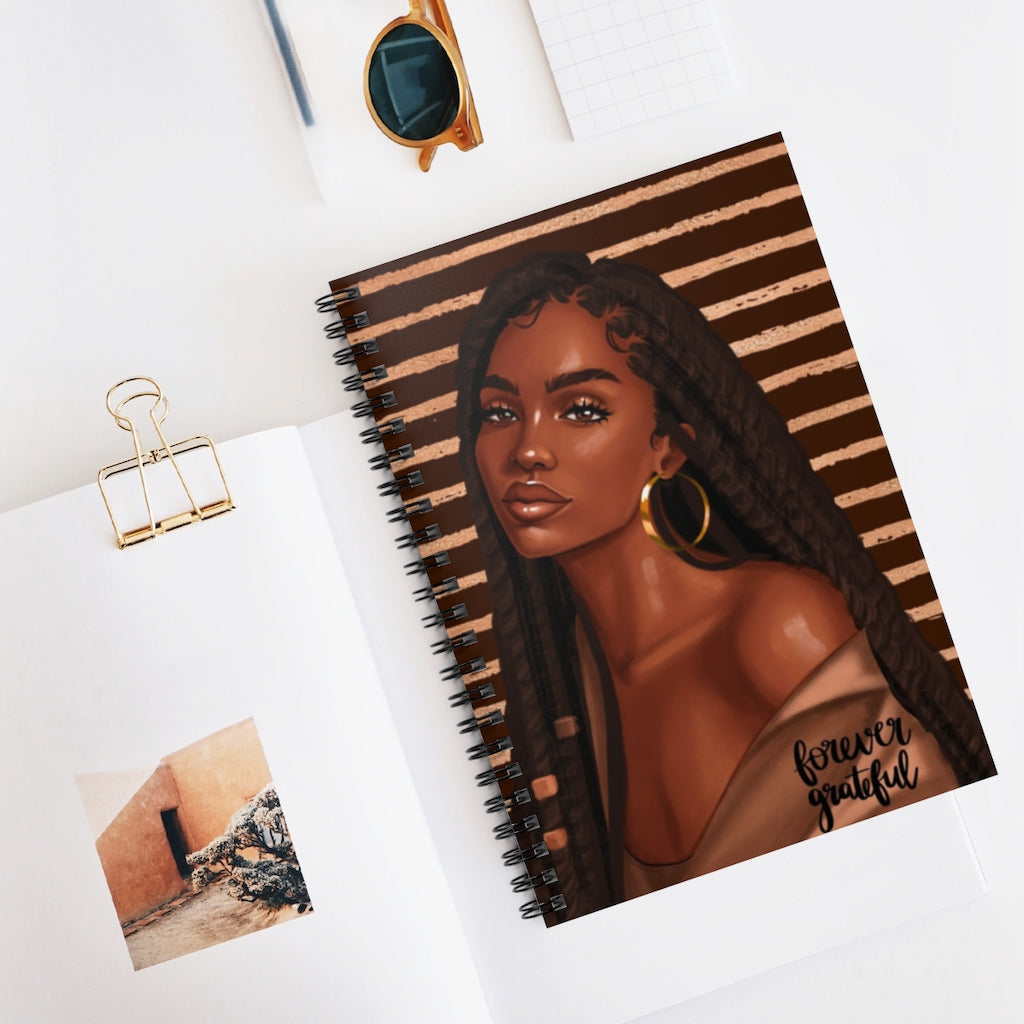 Melanin Magic Grateful