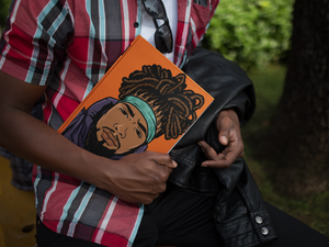 Mannish Water Lined Notebook Journal Men
