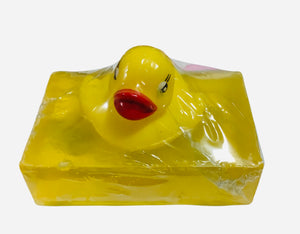 Rubber Ducky & Animal Friends Kids Soaps