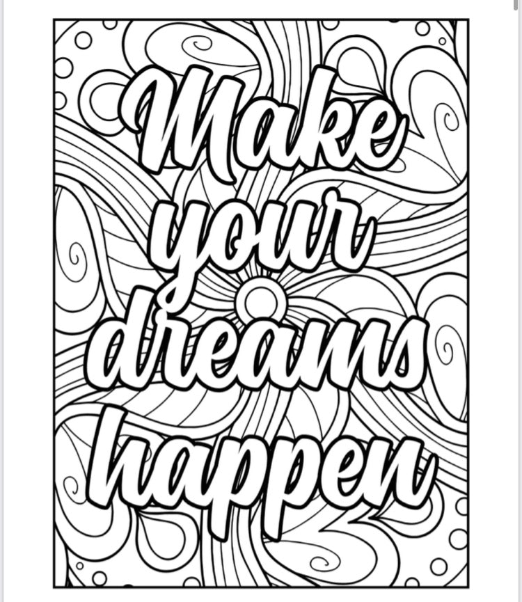 Every Shade Is Beautiful Coloring Book: Teens