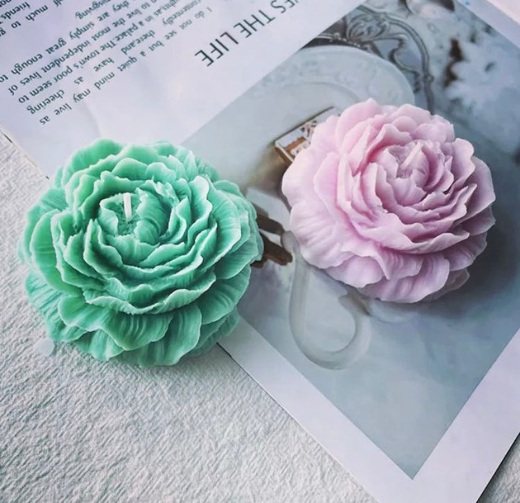Peony Soap Bars