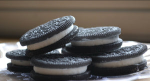 Ten Sandwich Cookie Food Soap Bars