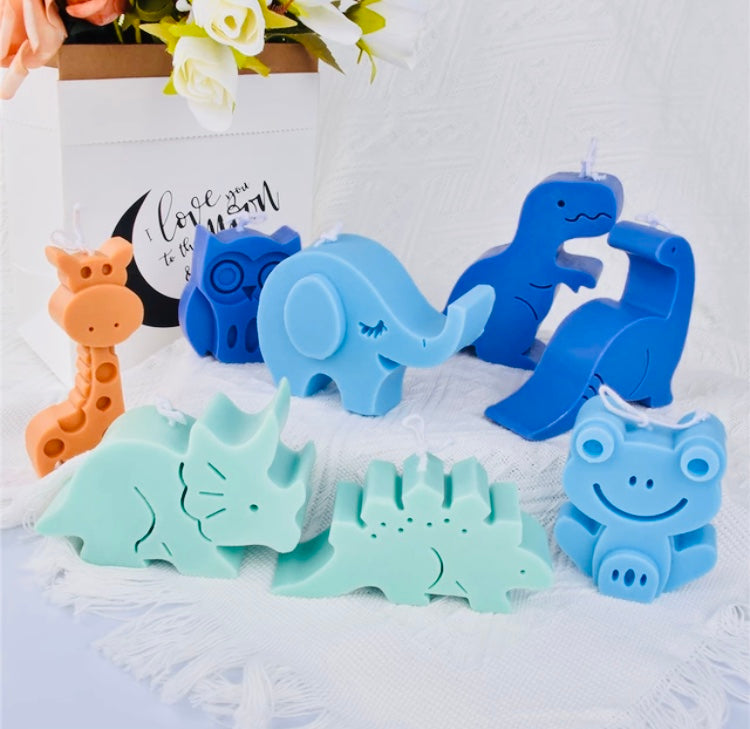 Animal Soap Bars