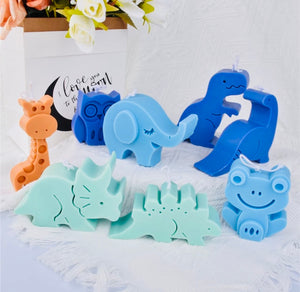 Animal Soap Bars