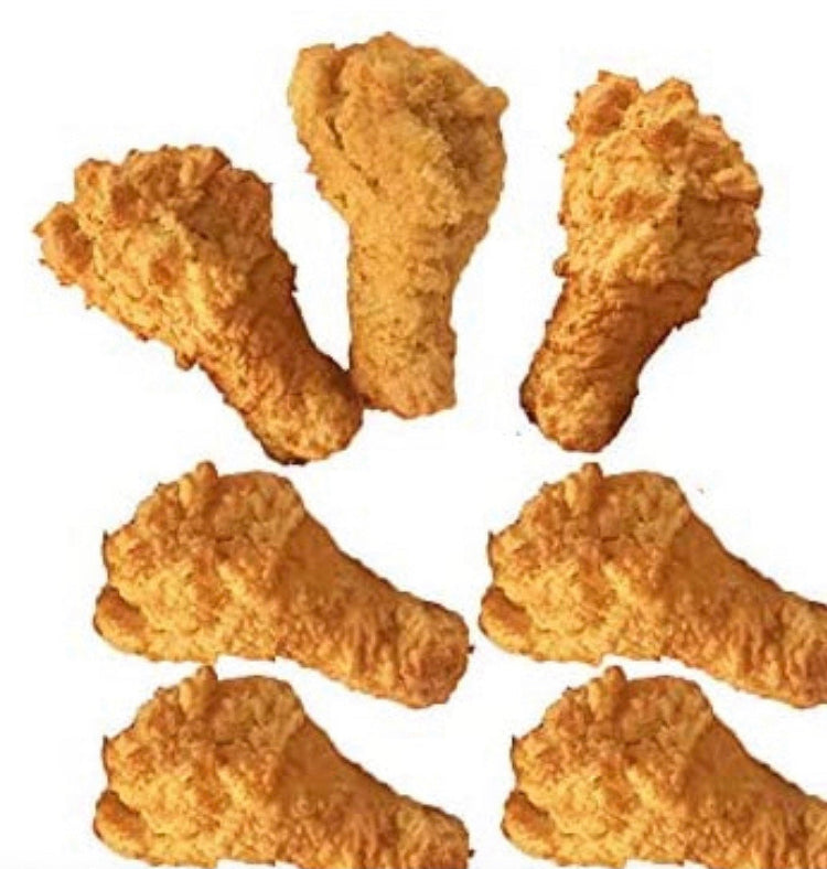 Fried Chicken Soap Bars
