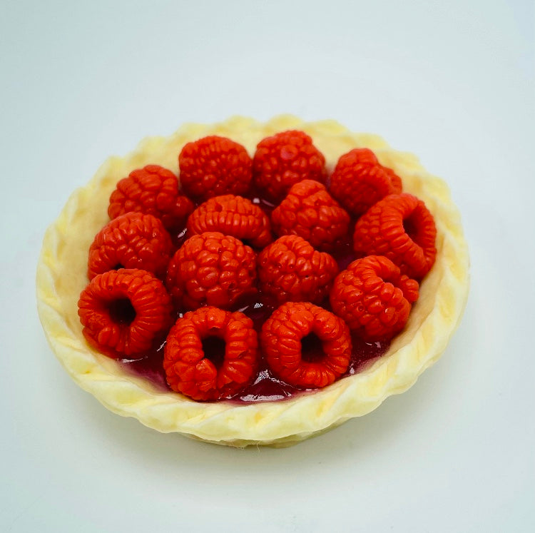 Fruit Tarts Food Soap Bars