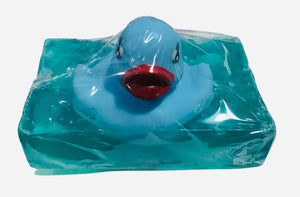 Rubber Ducky & Animal Friends Kids Soaps