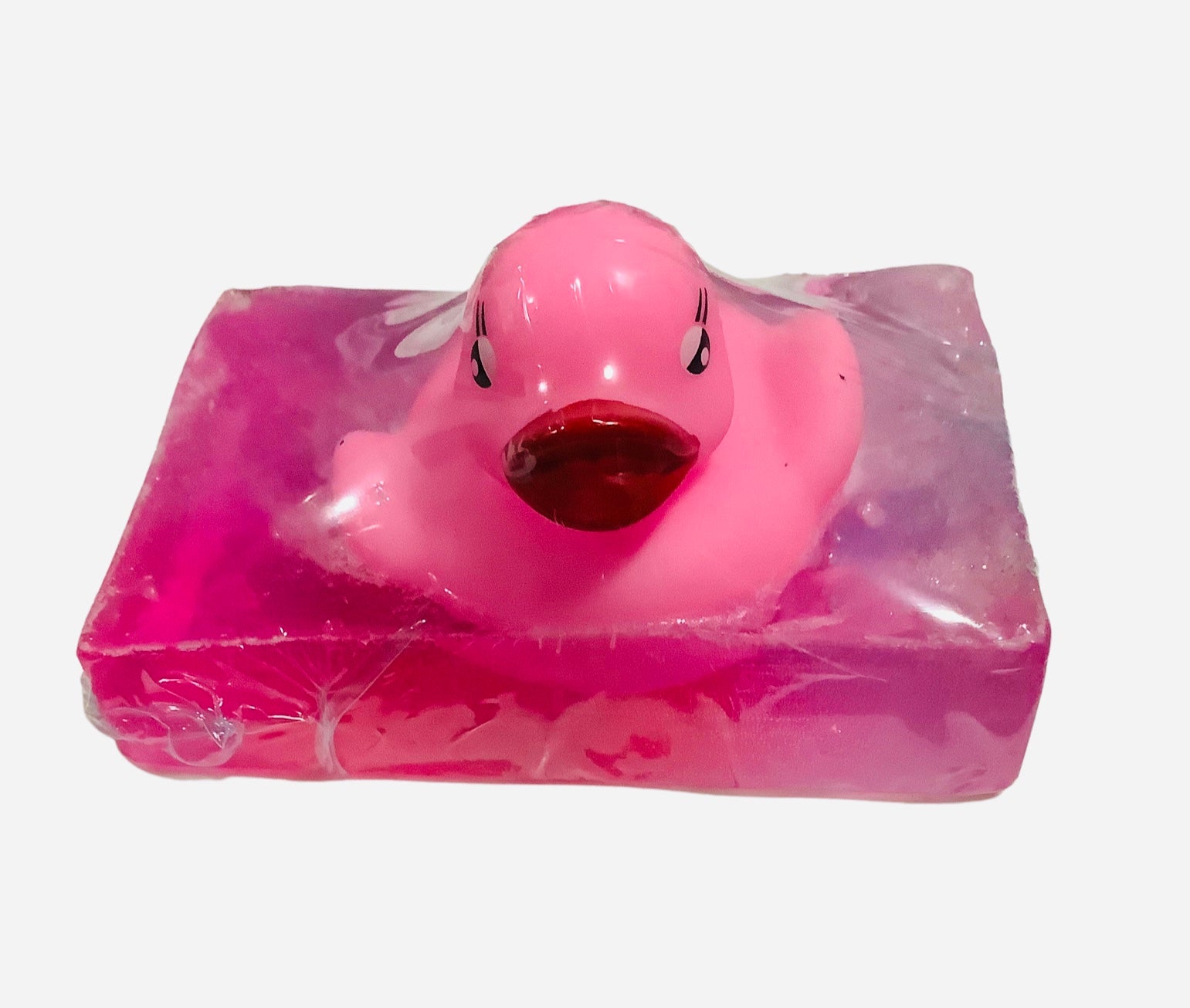 Rubber Ducky & Animal Friends Kids Soaps