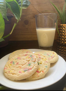 Sprinkle Cookie Soap Bars