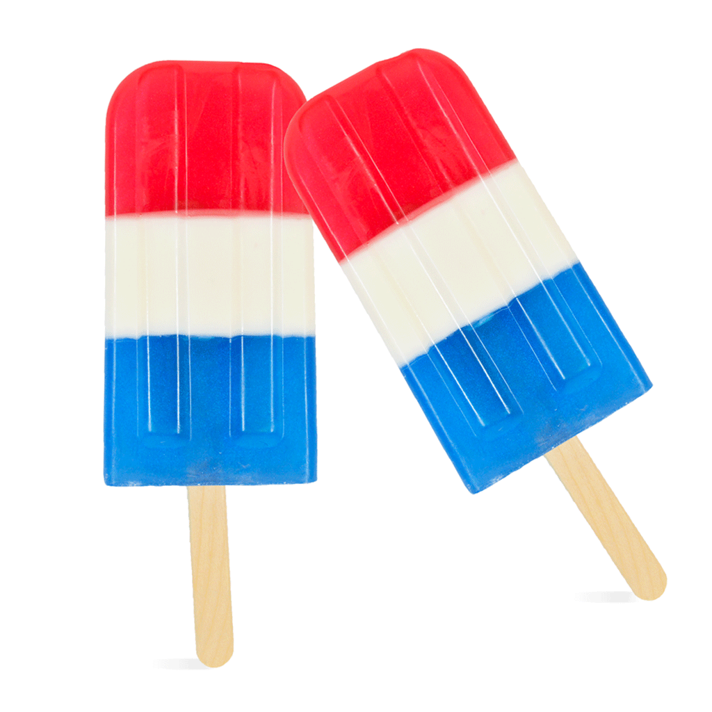 Rocket Popsicle Kids Soaps