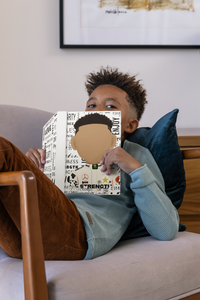 Isaiah Boy Lined Notebook Journal