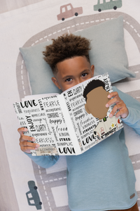 Isaiah Boy Lined Notebook Journal