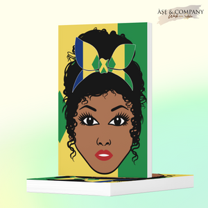 St. Vincent Lined Notebook Journal